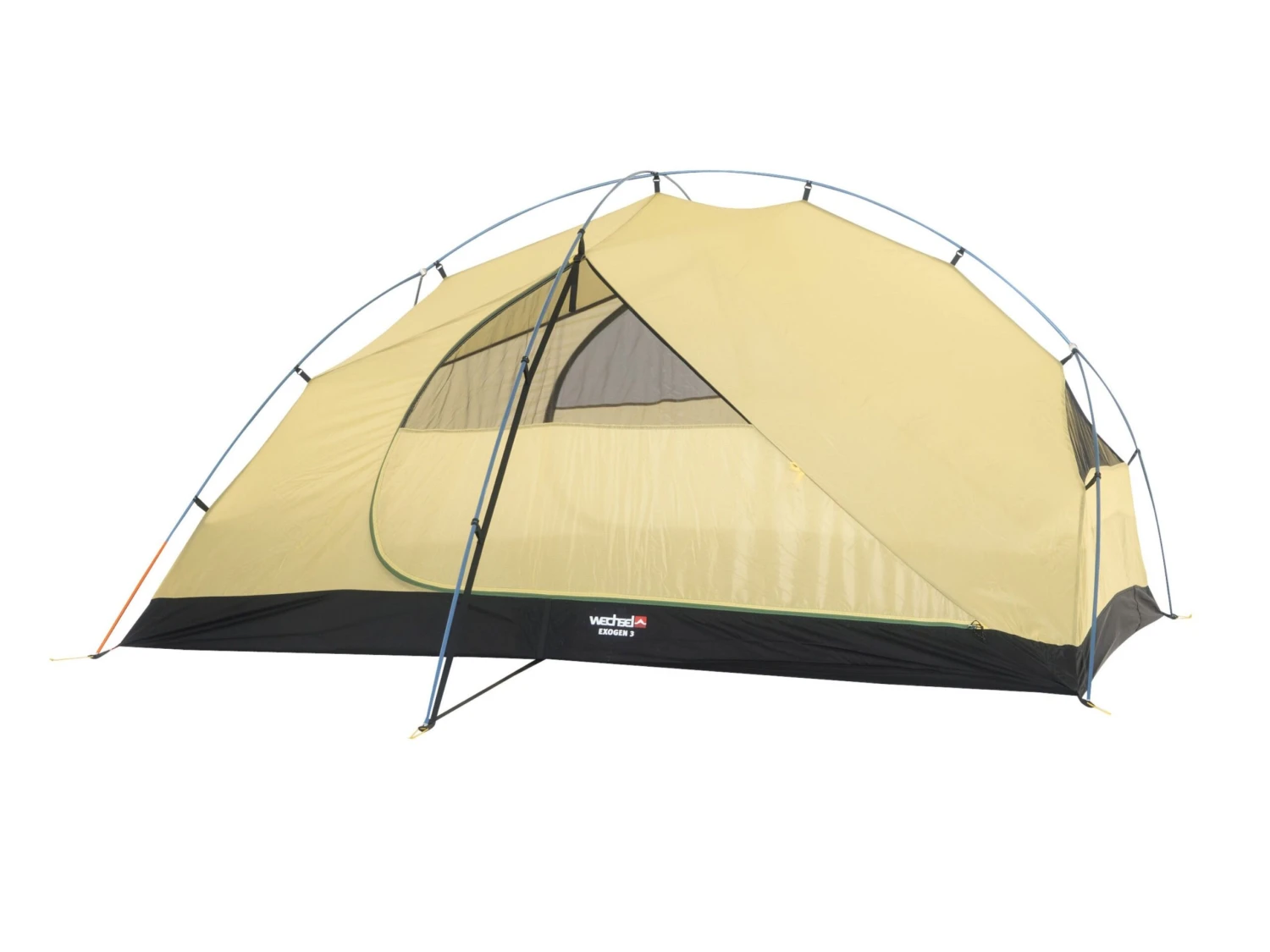 Wechsel Exogen 3 Koepeltent 3 Wechsel Exogen 3 Koepeltent - Afbeelding 3