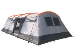 Skandika Hurricane 8 Sleeper Protect Tunneltent