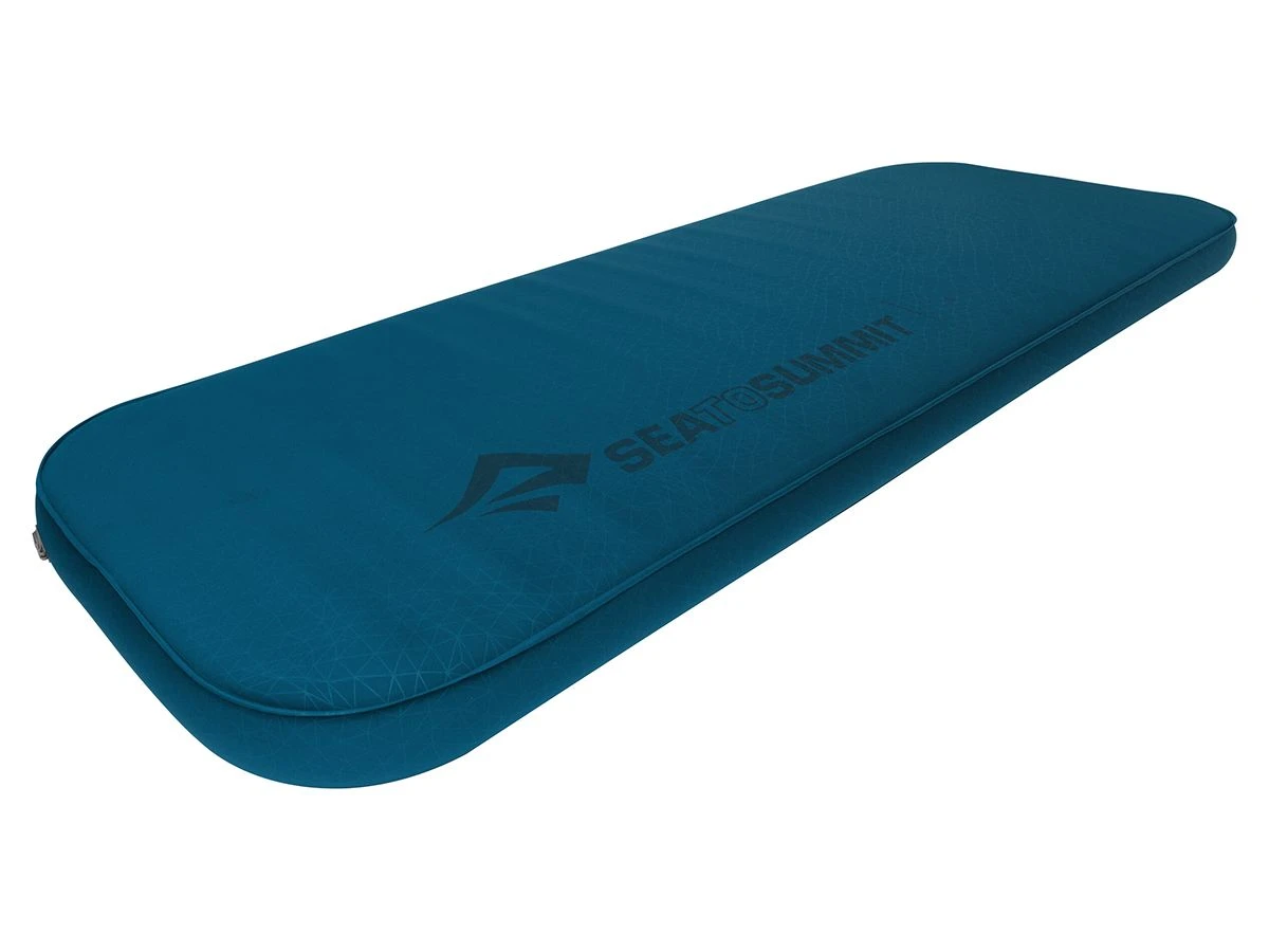 Sea To Summit Comfort Deluxe S.I. Large Wide Slaapmat 1 Sea To Summit Comfort Deluxe S.I. Large Wide Slaapmat