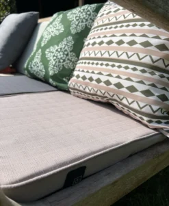 Warmpi Verwarmd Outdoor Zitkussen - Taupe -Merkloos Winkel 9e43aa6e63f9a20a