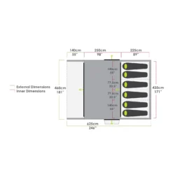 Zempire Pro TXL V2 Opblaasbare Tunneltent 9 Zempire Pro TXL V2 Opblaasbare Tunneltent -Merkloos Winkel 9ec5502f151bdbcc