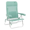 Crespo AL/205 Strandstoel - Green