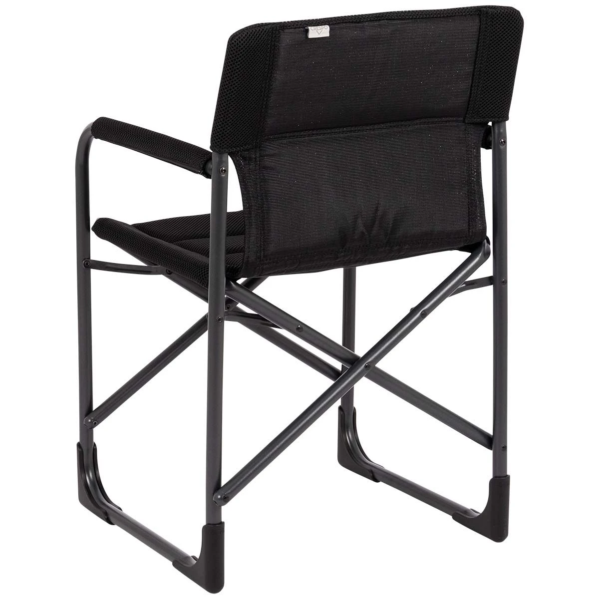 Crespo AP/214 Air-Deluxe Compact Stoel - Black 3 Crespo AP/214 Air-Deluxe Compact Stoel - Black - Afbeelding 3