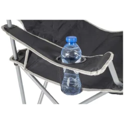 Bo-Camp Compact Vouwstoel - Black 8 Bo-Camp Compact Vouwstoel - Black -Merkloos Winkel a1eaf26dc48d7671