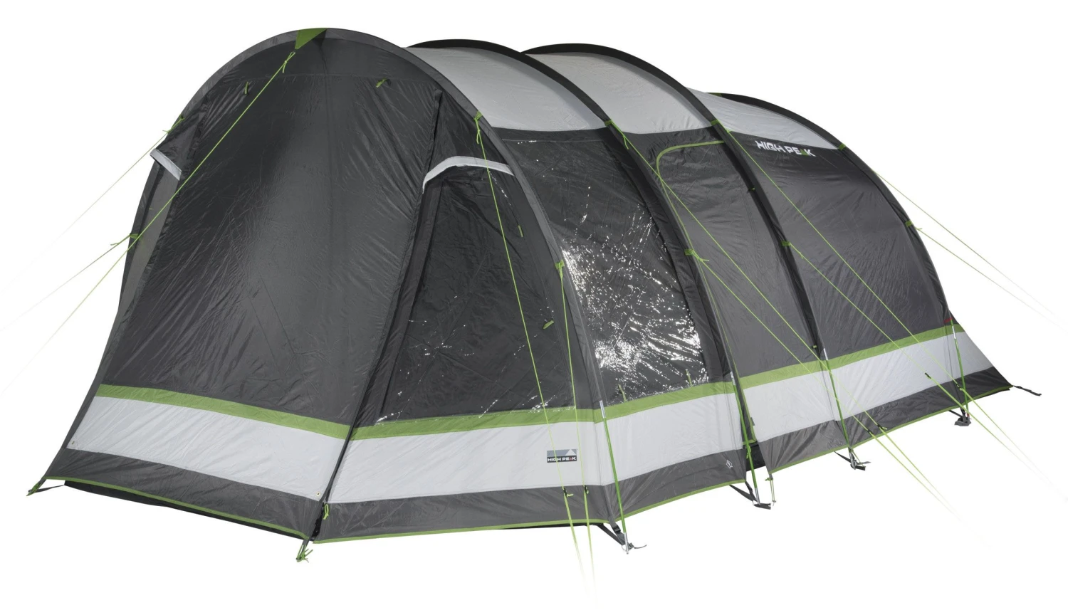 High Peak Bozen 6.0 Tunneltent 2 High Peak Bozen 6.0 Tunneltent - Afbeelding 2