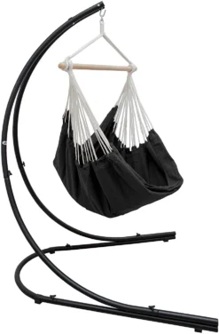 AMANKA XXL Hangstoel Met Hangstoelframe