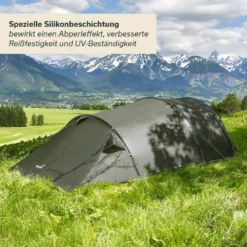 Skandika Oteren Trekking Tent - 3 Personen -Merkloos Winkel a49a6ad3ba413309