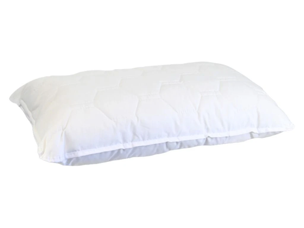HappyBed 40x80 Happypillow Basic Hoofdkussen - White 1 HappyBed 40x80 Happypillow Basic Hoofdkussen - White