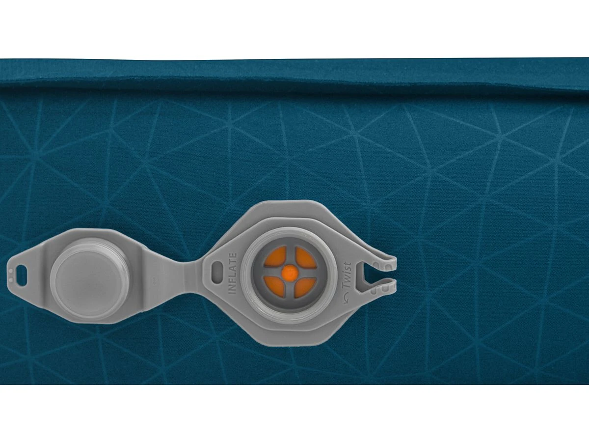 Sea To Summit Comfort Deluxe S.I. Large Wide Slaapmat 4 Sea To Summit Comfort Deluxe S.I. Large Wide Slaapmat - Afbeelding 4