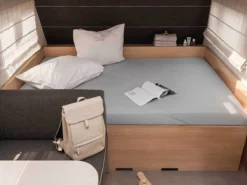 Walra Multifit Hefbed/Dwarsbed Hoeslaken - Grey -Merkloos Winkel a522677a7411763d