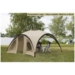 Bo-Camp Small Party Shelter -Merkloos Winkel a68bbda1d20f31fe