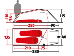 Wechsel Outpost 2 Trekkerstent 9 Wechsel Outpost 2 Trekkerstent -Merkloos Winkel a992303322c004da scaled