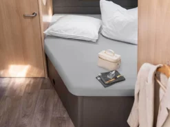 Walra Multifit Frans Bed Links Hoeslaken - Grey -Merkloos Winkel a9c0c90d0c932bf0