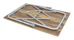 Bo-Camp Feder 100 X 68 Tafel -Merkloos Winkel a9fe5ca049de2532