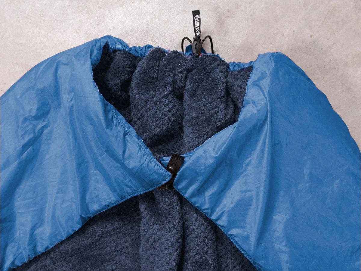 Merkloos Klymit Versa Luxe Deken 2 Merkloos Klymit Versa Luxe Deken - Afbeelding 2