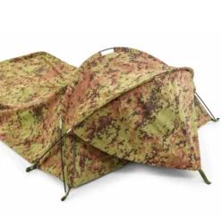 Merkloos Defcon 5 Double Bivi Camouflage Tent -Merkloos Winkel aa7cc385bd1a4371