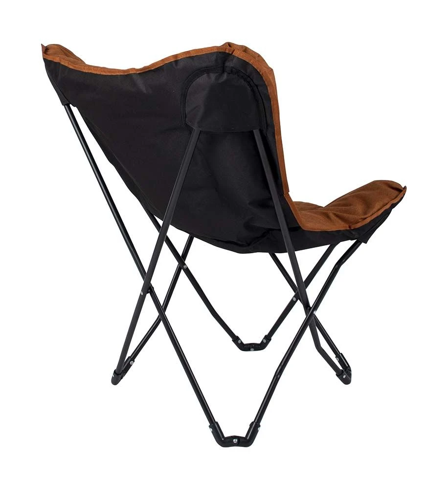 Bo-Camp Industrial Himrod Clay Vlinderstoel 6 Bo-Camp Industrial Himrod Clay Vlinderstoel - Afbeelding 6