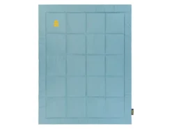 Abbey Camp Saopaolo Padded Picknickkleed - Blue