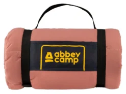 Abbey Camp Saopaolo Padded Picknickkleed - Pink -Merkloos Winkel abbey picknickkleed roze2 ecommerce
