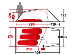 Wechsel Outpost 3 Tunneltent -Merkloos Winkel abfaf7ab56faa64c scaled