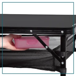 HIXA Campingtafel - 120 X 60 Cm -Merkloos Winkel ae177d73490bba38