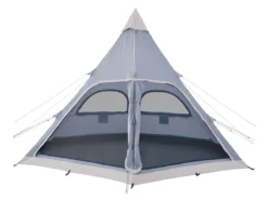 Skandika Hetta 460 Protect Tent - Grey
