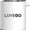 Luvego 3-in-1 Oplaadbare Luchtbed Pomp