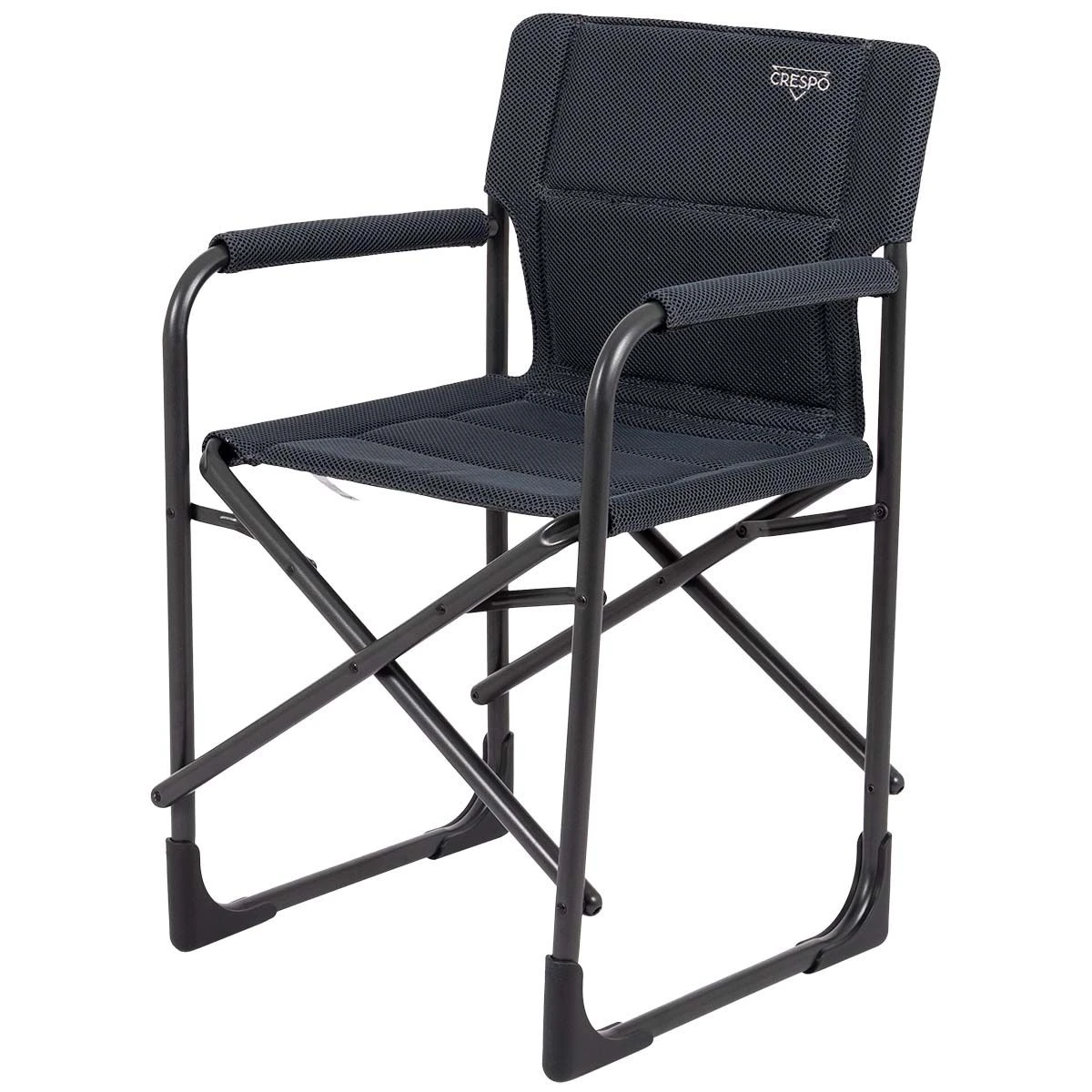 Crespo AP/214 Air-Deluxe Compact Stoel - Grey 2 Crespo AP/214 Air-Deluxe Compact Stoel - Grey - Afbeelding 2