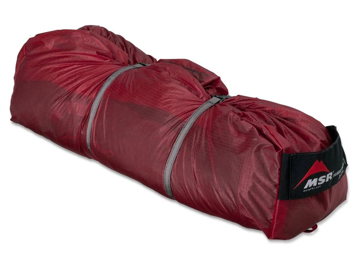 MSR Hubba Hubba NX Lichtgewicht Tent - Green 5 MSR Hubba Hubba NX Lichtgewicht Tent - Green - Afbeelding 5