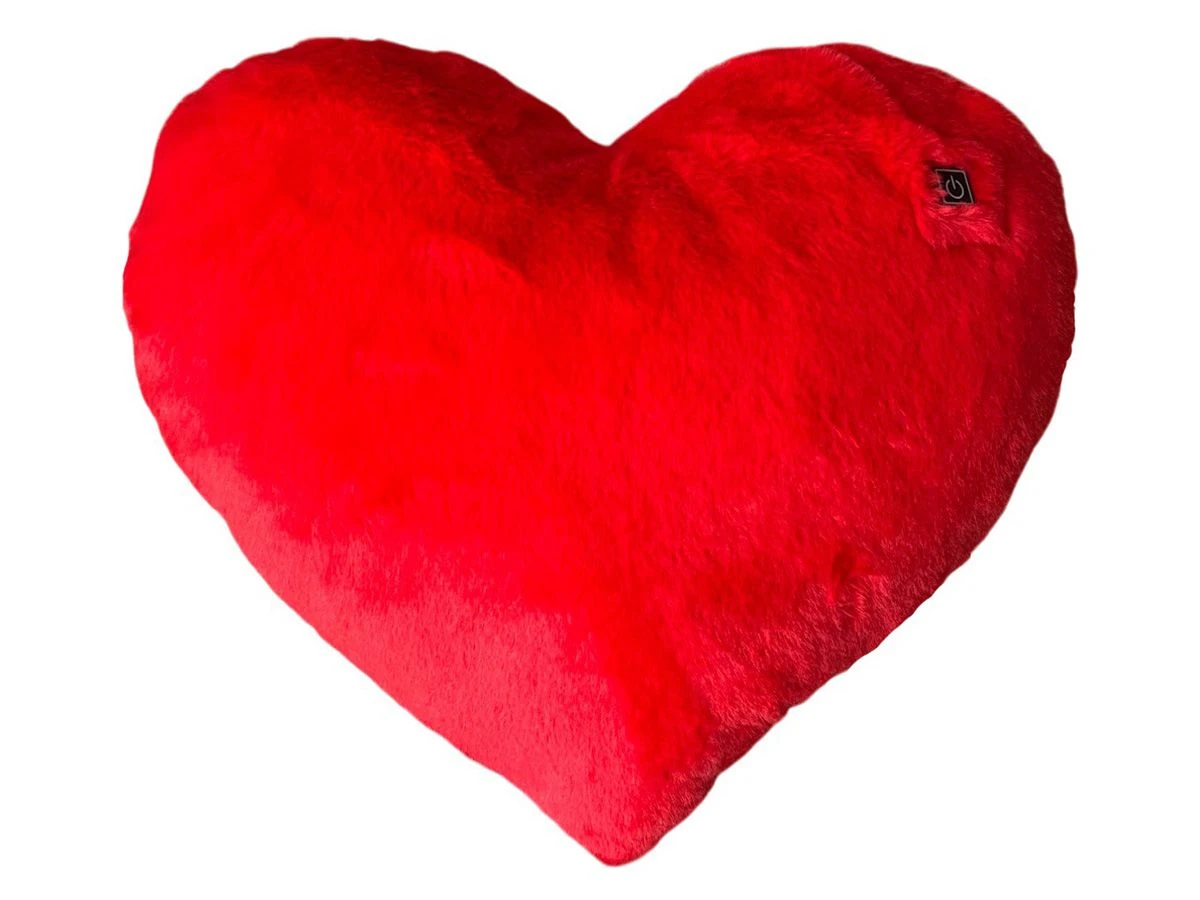 Merkloos Warmpi Warm Hart Warmtekussen 1 Merkloos Warmpi Warm Hart Warmtekussen