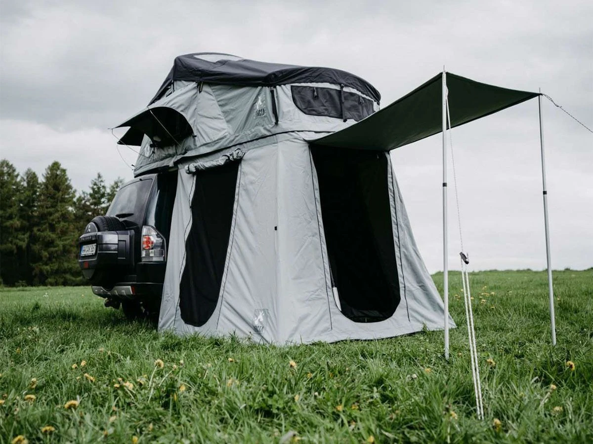 Arcta Viator Family Voortent - 160 Cm 1 Arcta Viator Family Voortent - 160 Cm