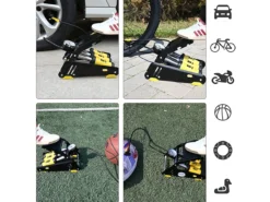 Merkloos Tireboost TB3 Voetpomp -Merkloos Winkel b04f1a1b45affbba