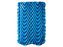 Merkloos Klymit DOUBLE V Slaapmat