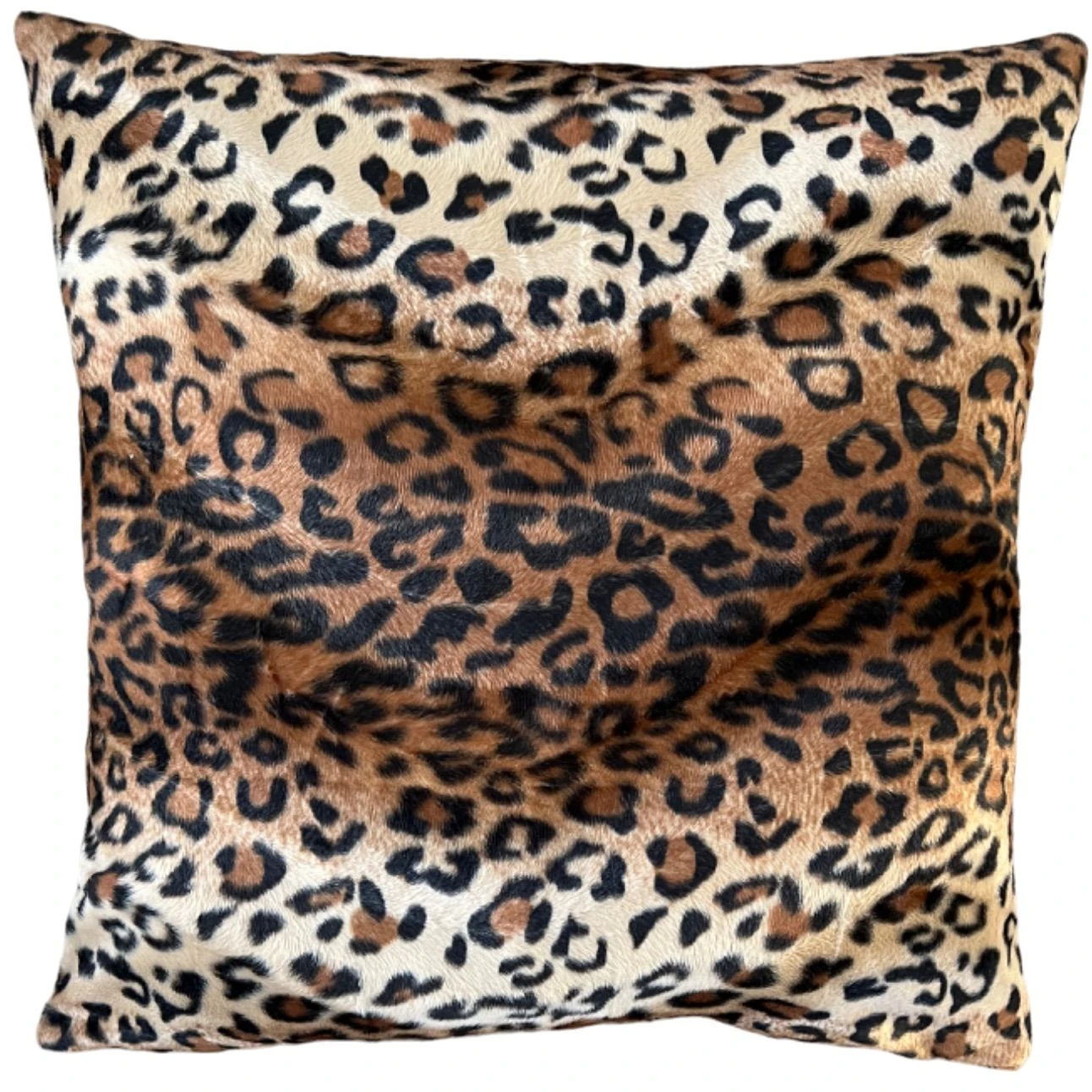 Merkloos Warmpi Verwarmd Sierkussen - Leopard 4 Merkloos Warmpi Verwarmd Sierkussen - Leopard - Afbeelding 4