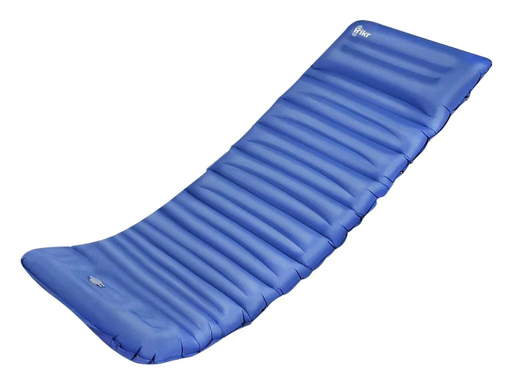 Hikr® 10cm+ Slaapmat - Blue 1 Hikr® 10cm+ Slaapmat - Blue
