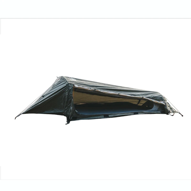 Merkloos Crua Outdoors Hybrid Shelter Bivi Tent 2 Merkloos Crua Outdoors Hybrid Shelter Bivi Tent - Afbeelding 2