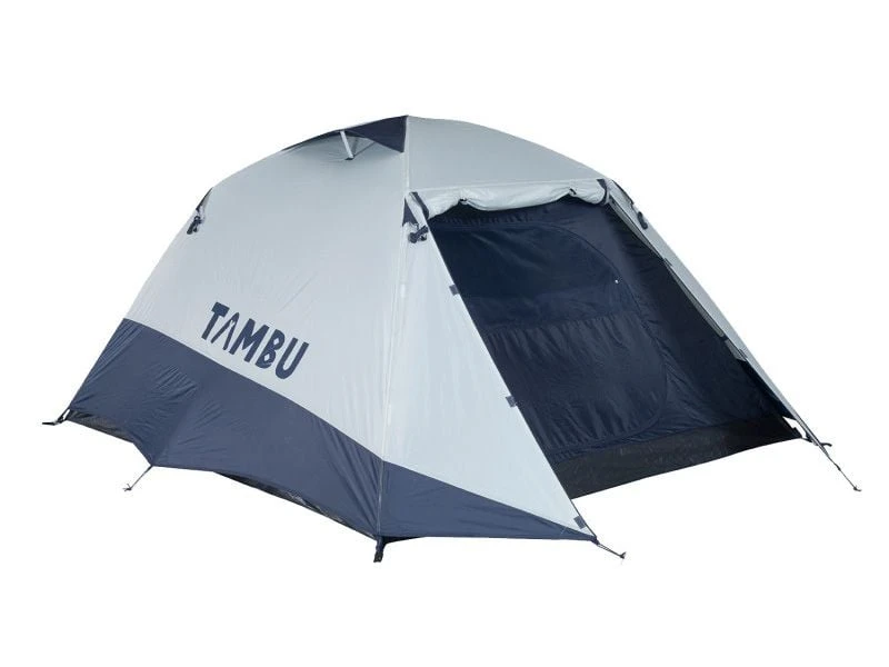 Tambu Gambuja 4-persoons Koepeltent 1 Tambu Gambuja 4-persoons Koepeltent