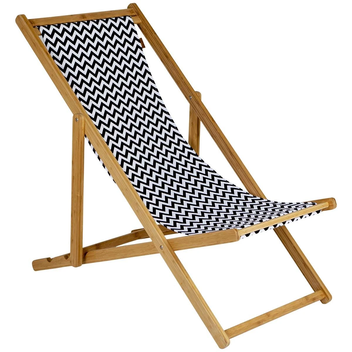 Bo-Camp Urban Outdoor Soho Strandstoel 2 Bo-Camp Urban Outdoor Soho Strandstoel - Afbeelding 2