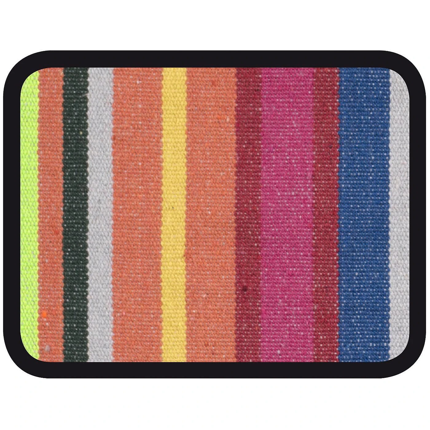 Bo-Camp Rumba Hangmat - Rainbow 5 Bo-Camp Rumba Hangmat - Rainbow - Afbeelding 5