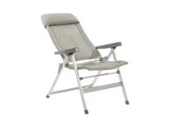 Travellife Lucca Comfort Cool Grey Standenstoel -Merkloos Winkel b67530f735b541d2
