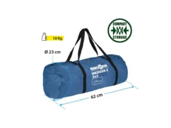 Brunner Medusa II C30 Paviljoen - 300 X 300 Cm -Merkloos Winkel b73aa944d3ec5a80