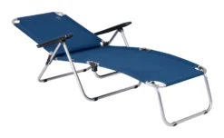 Bo-Camp Copa Rio 4 Standen Ligbed - Ocean -Merkloos Winkel b760826dd66a30b6