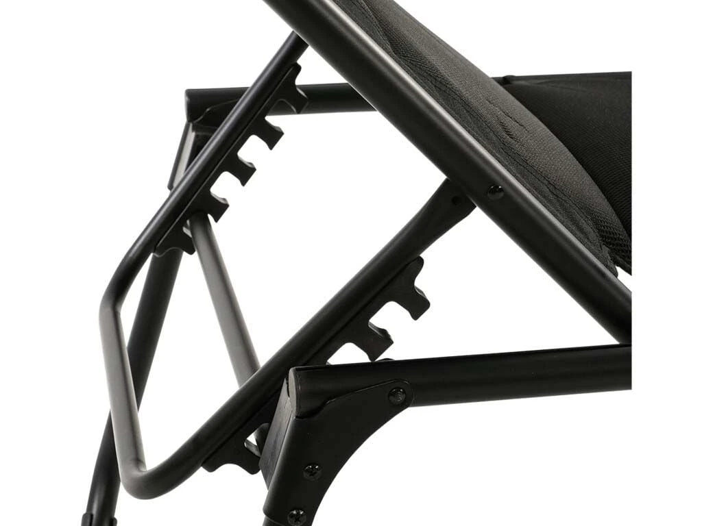 Travellife Barletta Ligbed - Black 4 Travellife Barletta Ligbed - Black - Afbeelding 4