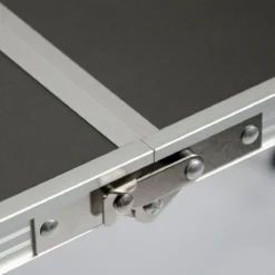 AMANKA 120x60 Antraciet Aluminium Kampeertafel -Merkloos Winkel b7b836ce3c1c22ca