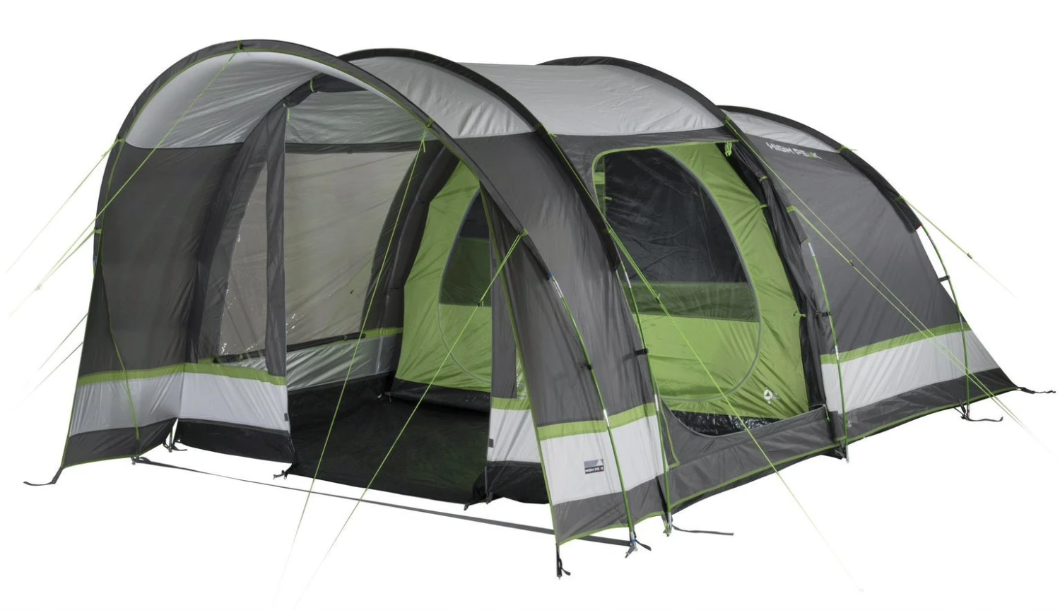 High Peak Brixen 4.0 Tunneltent 1 High Peak Brixen 4.0 Tunneltent