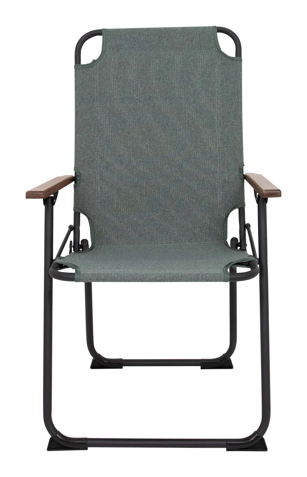 Bo-Camp Industrial Bushwick XL Klapstoel - Green 2 Bo-Camp Industrial Bushwick XL Klapstoel - Green - Afbeelding 2