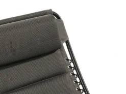 Travellife Barletta Relaxstoel - Darkgrey -Merkloos Winkel bb2f9580fa719a75