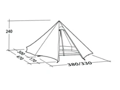 Robens Fairbanks Grande Bell-tent 9 Robens Fairbanks Grande Bell-tent -Merkloos Winkel bb5ba68965366b86