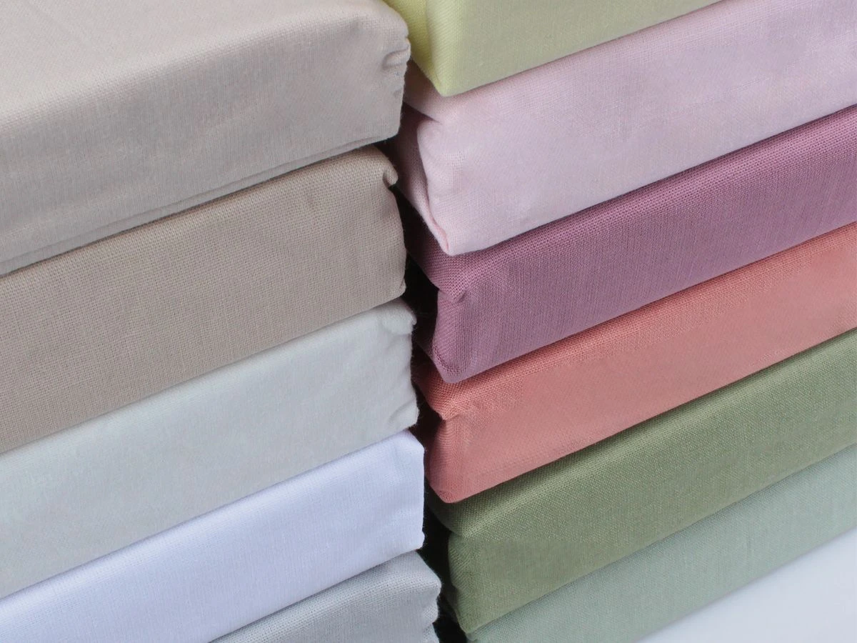 DoubleDry Home 140 X 200 Cm Hoeslaken - Grijs 5 DoubleDry Home 140 X 200 Cm Hoeslaken - Grijs - Afbeelding 5