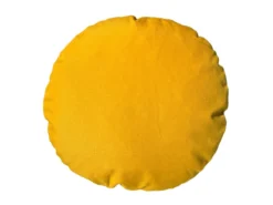 Merkloos Warmpi Draadloos Outdoor Rond Warmtekussen - Yellow